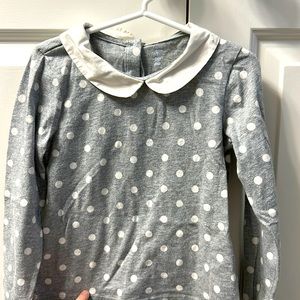 Little girl Gap long sleeve shirt